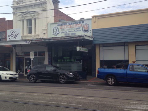 Ascot Vale Fish & Chippery - Sydneys Hotel 0