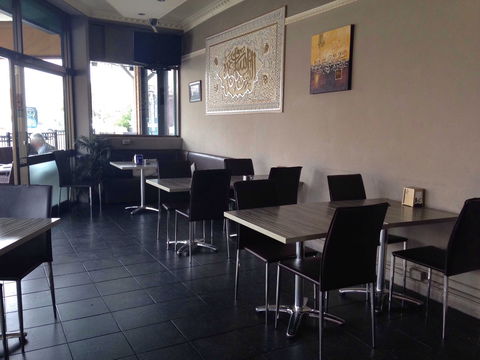Big Sahara Cafe - Sydneys Hotel 0