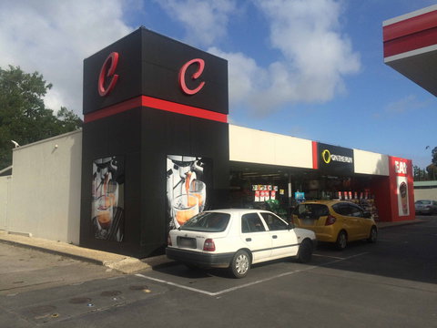 C Coffee - Ingle Farm - Sydneys Hotel 0