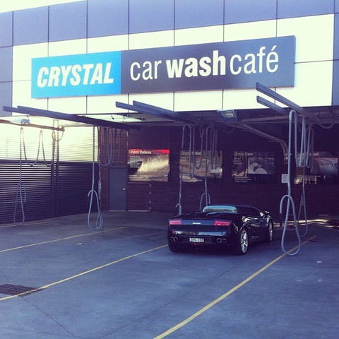 Crystal Car Wash Cafe - Kingsford - Sydneys Hotel 0