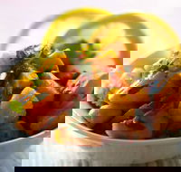 Fattoosh - Sydneys Hotel