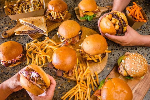 Getta Burger - Sydneys Hotel 0