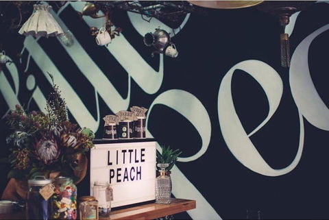 Little Peach Espresso - Sydneys Hotel 0