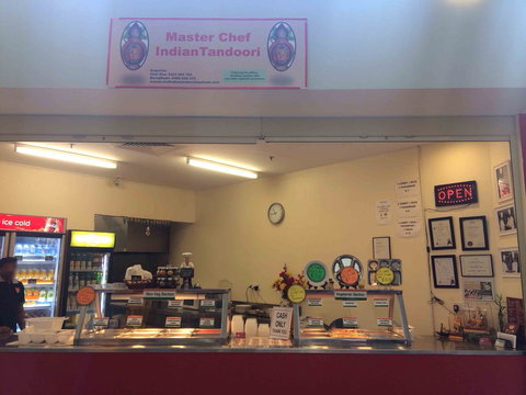 Master Chef Indian Tandoori - Sydneys Hotel 0