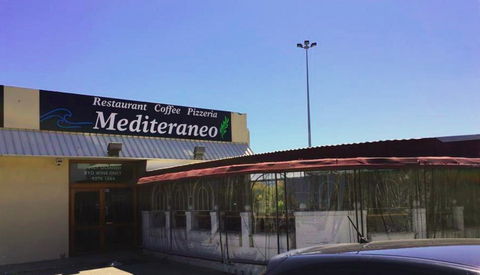 Mediteraneo - Sydneys Hotel 0