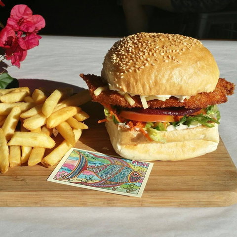 Out Of The Blue - Sydneys Hotel 0