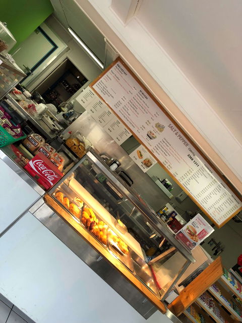 Salt & Pepper Catering - Sydneys Hotel 0