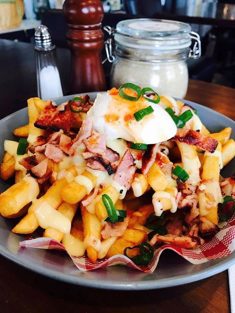 Spot Pea Cafe Restaurant - Sydneys Hotel 0
