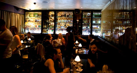 The Roosevelt - Sydneys Hotel 1