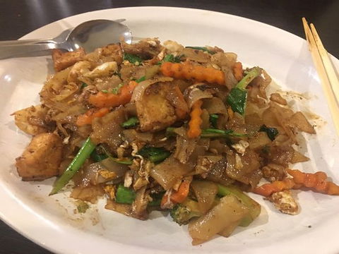 Alice's Thai Restaurant - Sydneys Hotel 0