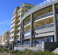Cafe Blu - Sydneys Hotel