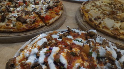 Ayhan's Turkish Cafe - Sydneys Hotel 0