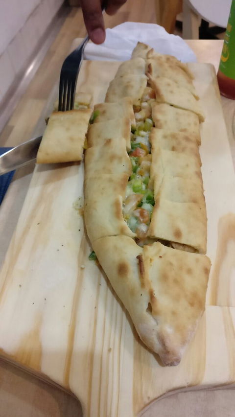 Ayhan's Turkish Cafe - Sydneys Hotel 3