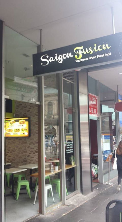 Saigon Fusion - Sydneys Hotel 3