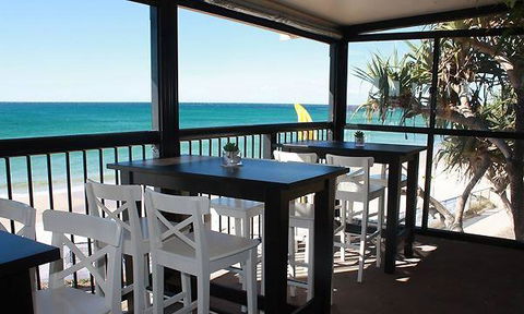 Afghan Marco Polo - Sydneys Hotel 4