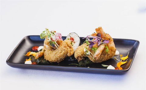L' Aqua Restaurant - Sydneys Hotel 2