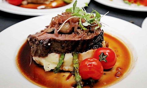 L' Aqua Restaurant - Sydneys Hotel 3
