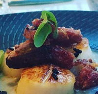 Palette Cafe - Sydneys Hotel