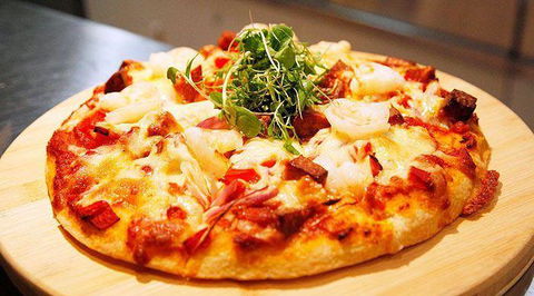 The French Brasserie - Sydneys Hotel 12