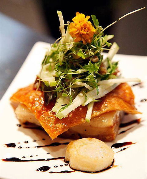 The French Brasserie - Sydneys Hotel 13