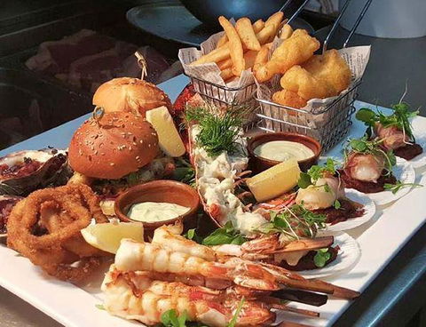 The French Brasserie - Sydneys Hotel 2