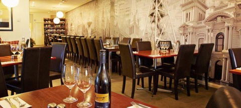 The French Brasserie - Sydneys Hotel 3