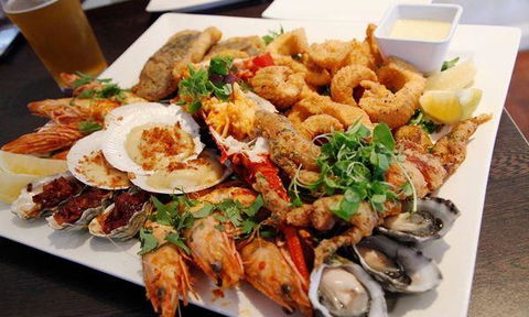The French Brasserie - Sydneys Hotel 6