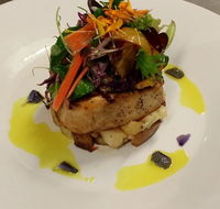 Watermark Restaurant - Sydneys Hotel
