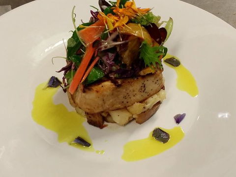 Watermark Restaurant - Sydneys Hotel 0