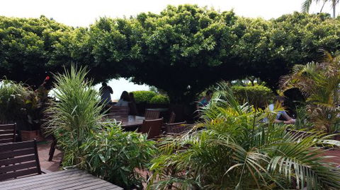 Wharf Restaurant - Sydneys Hotel 0