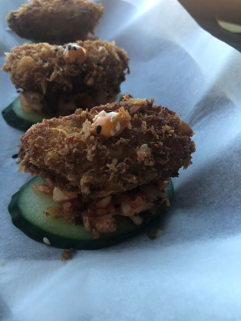 Wharf Restaurant - Sydneys Hotel 3