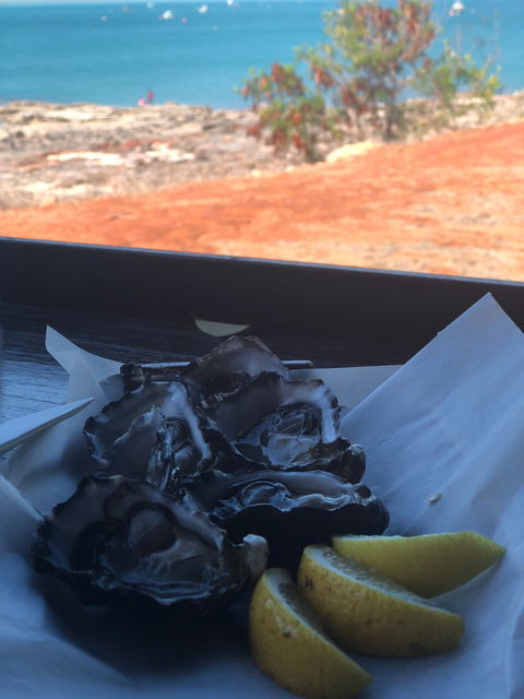 Wharf Restaurant - Sydneys Hotel 6