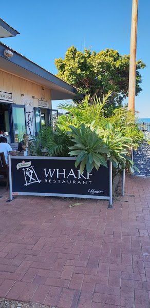 Wharf Restaurant - Sydneys Hotel 8