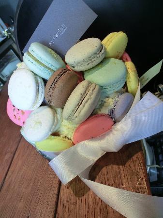 Astonish Patisserie - Sydneys Hotel 0