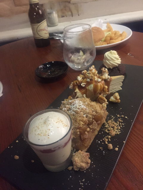 Astonish Patisserie - Sydneys Hotel 3