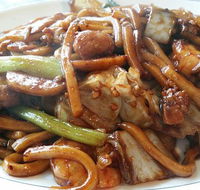 Kopitiam Cafe - Sydneys Hotel
