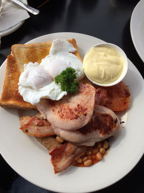 Caffe Mia - Sydneys Hotel 0