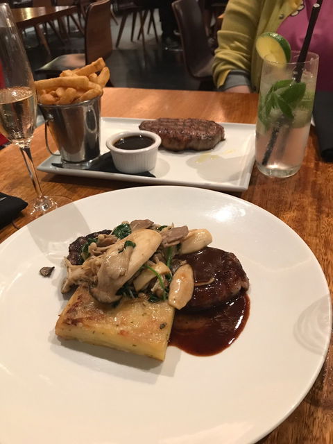 Adelphi Grill - Sydneys Hotel 2