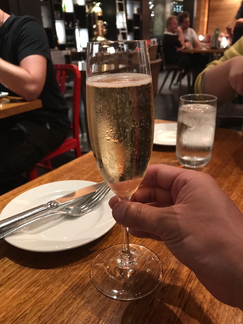 Adelphi Grill - Sydneys Hotel 3