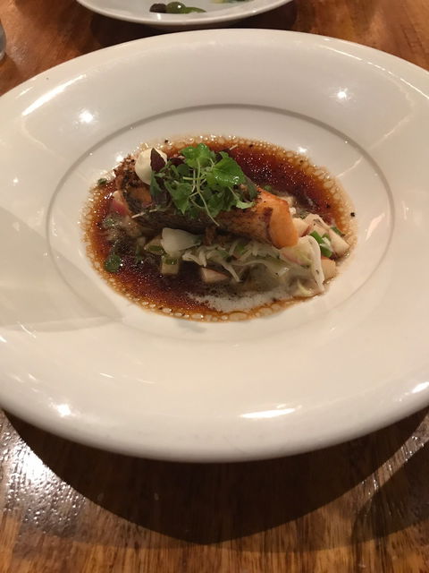 Adelphi Grill - Sydneys Hotel 5