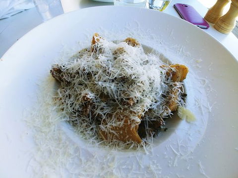 Amano Restaurant - Sydneys Hotel 0