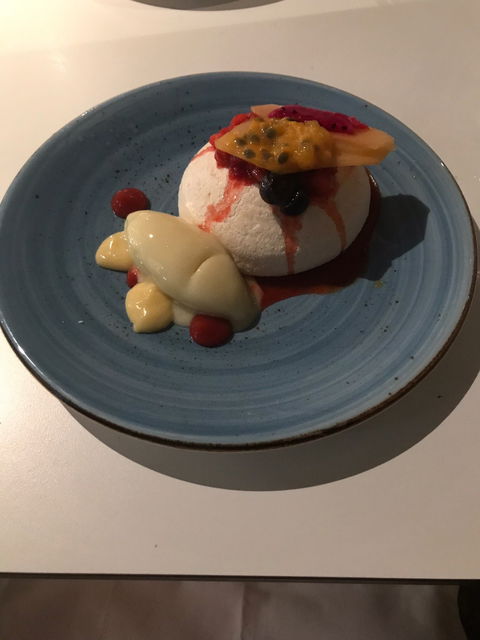Amano Restaurant - Sydneys Hotel 3