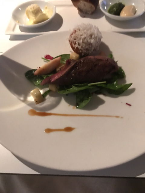Amano Restaurant - Sydneys Hotel 6