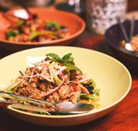 Sabai Cafe - Sydneys Hotel
