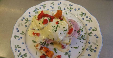 Epicure Francaise - Sydneys Hotel 6