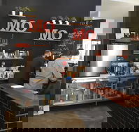 Cafe Momo - Sydneys Hotel