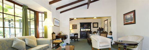 Ruby's Cafe - Sydneys Hotel 0