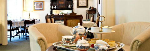 Ruby's Cafe - Sydneys Hotel 11