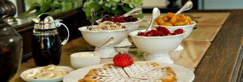 Ruby's Cafe - Sydneys Hotel 12