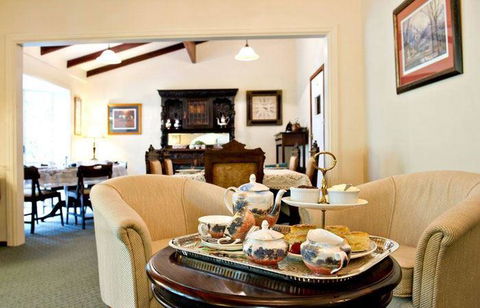 Ruby's Cafe - Sydneys Hotel 19